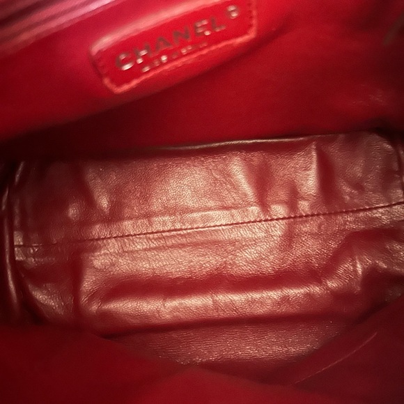 Chanel shoulder bag - Picture 4 of 5